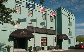 Indigo Inn in Charleston Sc